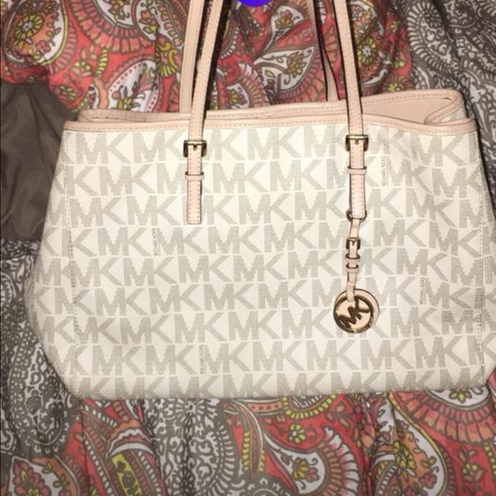 Shoulder MK Purse